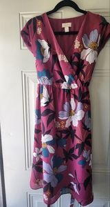 Loft Summer Dress